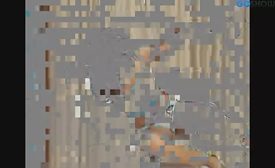 Naughty slut exposes her pussy for intense fucking