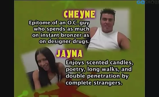 Double Facial Blowbang Threesome