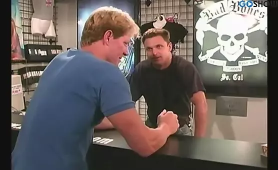 Brunette Enjoys Double Dicking Experience