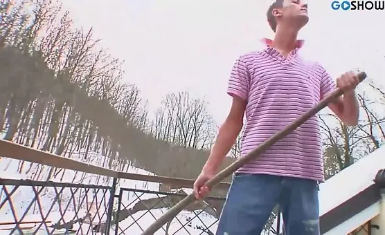 Bisexual Threesome Orgy Cumfilled Fantasies