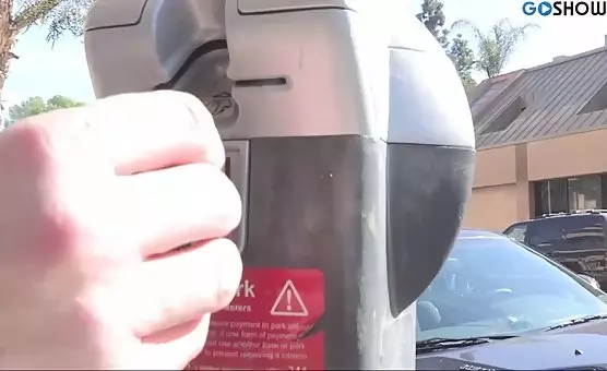 Blonde and Brunette Take Turns on Cock Threesome Oral Delight