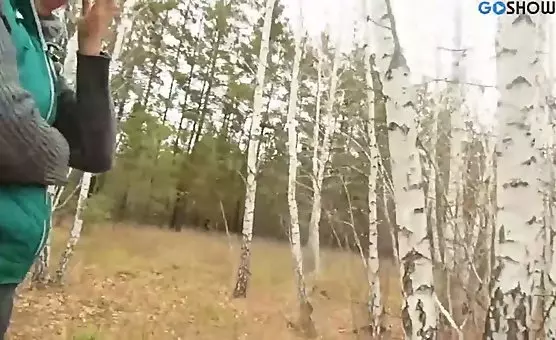 Amateur Couples Outdoor Fucking to Cumshots