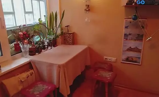 Oral Pleasures with Horny Mature Goddess