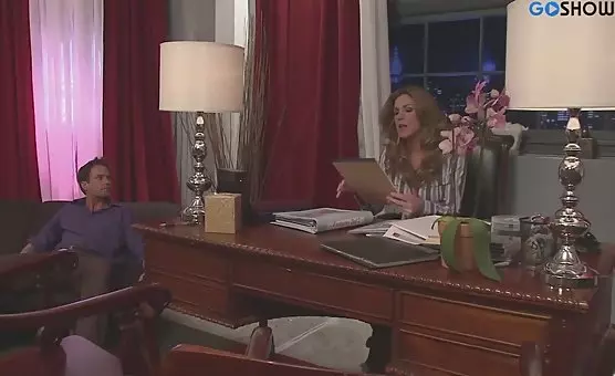 Sensual Buns Feast on Cock Delight