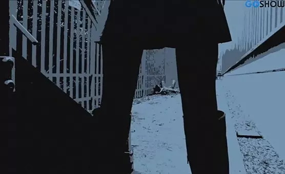 Desirable Blonde Patrol Officer Seduction