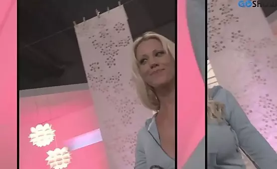 Bald Man Worships Blondes Bodacious Body