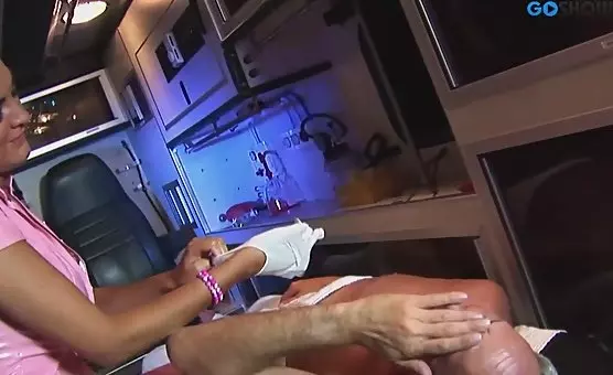 Wild Orgy with Sluttily Dressed Ladies