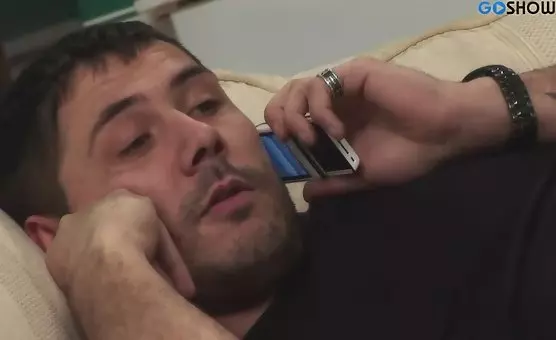 Submissive guy daydreams about a dominating nurse