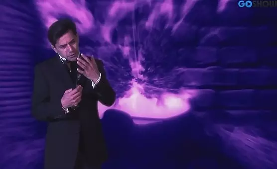 Beautiful Russian girl with giant breasts performs a blowjob