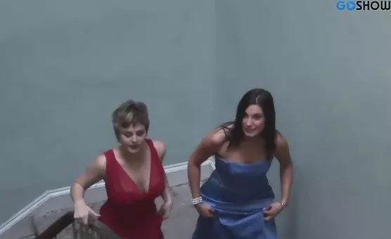 CumDrenched Holes and Horny Mature MILFs