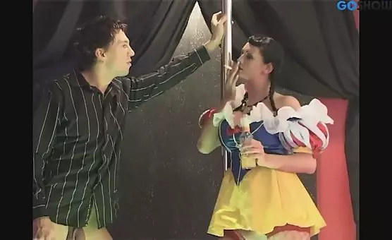 Wet Paper Fantasy Fucks Brunette Beauty and Paper Play Orgasm