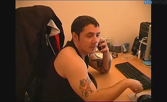 Brunette Loves Blowjobs and Doggystyle