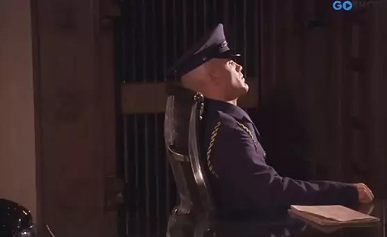 Blonde Spreads Legs for Hardcore Table Fucking