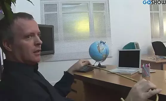 Cute Kitty Masked Seduction