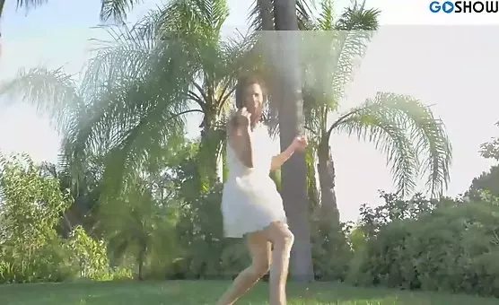 Teasing Lesbians Outdoor Charming Girls Unleashing Sensual Passion