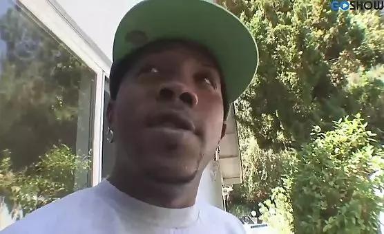 Rough Brunette BBC Oral