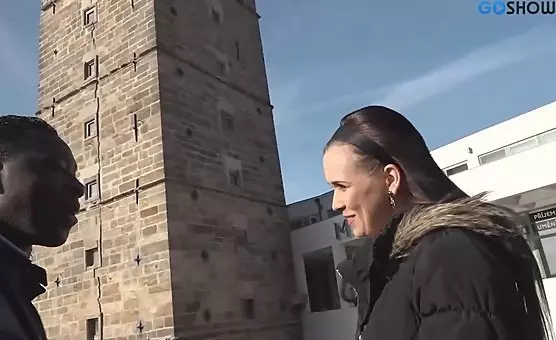 Threesome Cuckold Fantasy Passionate Encounter