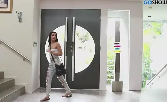 Lesbians Fling Wild Orgies in Exclusive Villa