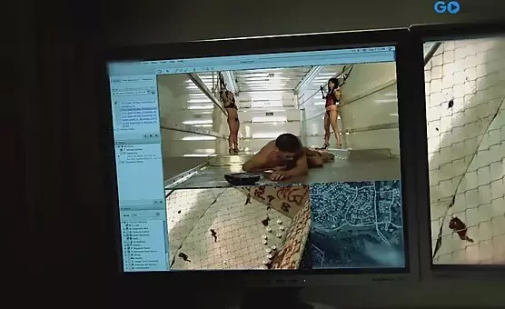 Gloryhole Sucking Session